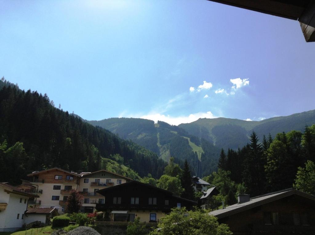Landhaus Piberger - Zell Am See Kaprun Summer Card Included Eksteriør bilde