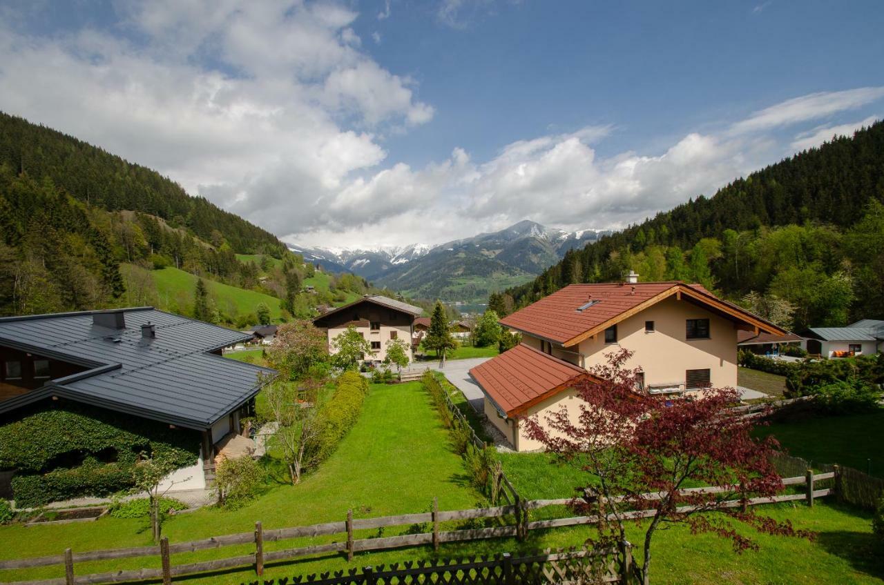 Landhaus Piberger - Zell Am See Kaprun Summer Card Included Eksteriør bilde