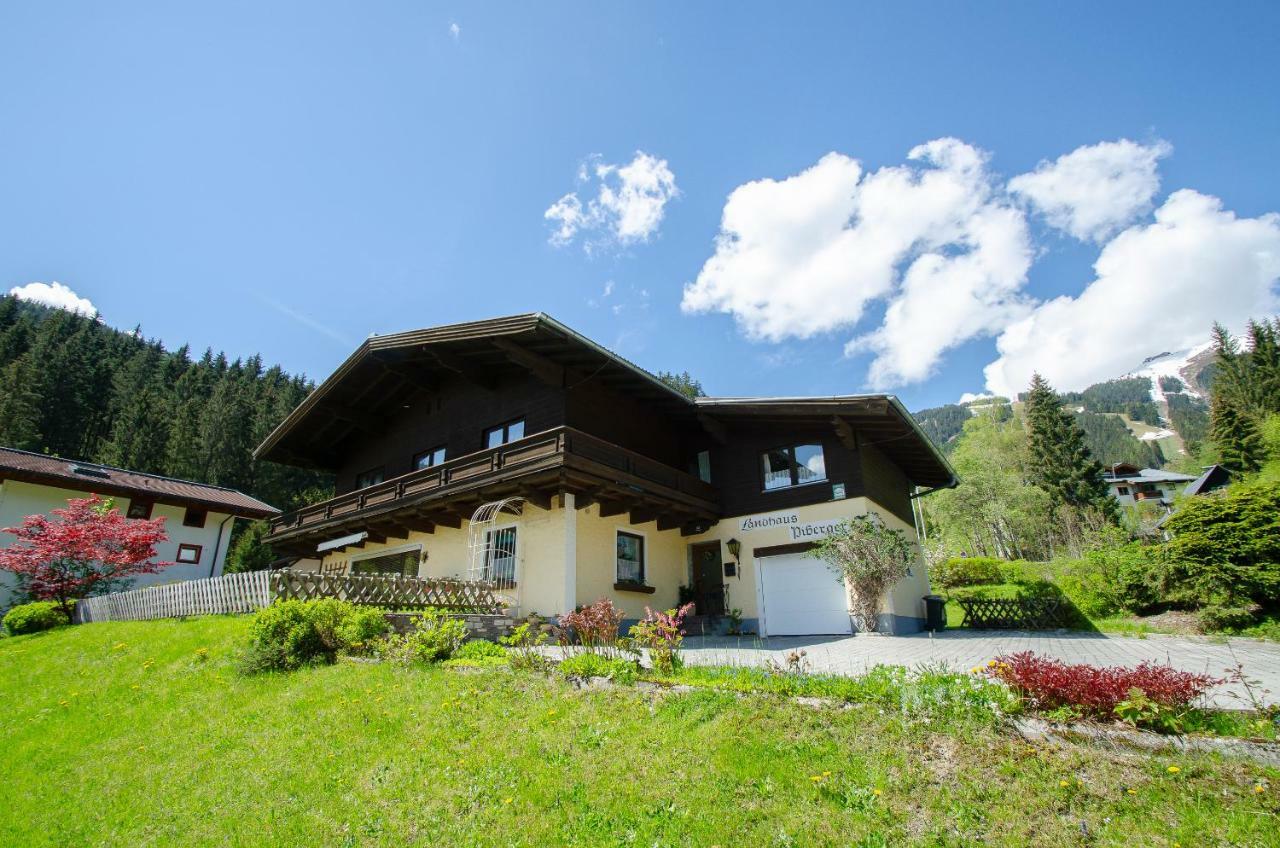 Landhaus Piberger - Zell Am See Kaprun Summer Card Included Eksteriør bilde