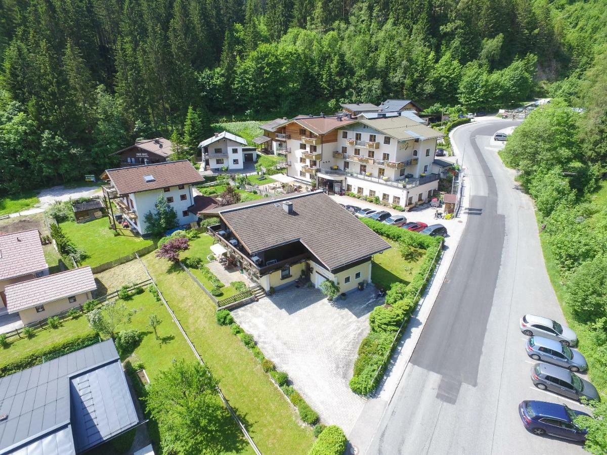 Landhaus Piberger - Zell Am See Kaprun Summer Card Included Eksteriør bilde