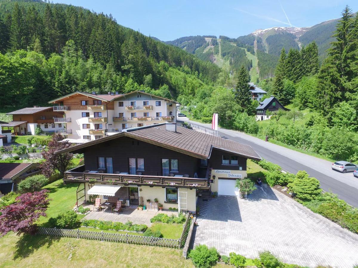 Landhaus Piberger - Zell Am See Kaprun Summer Card Included Eksteriør bilde