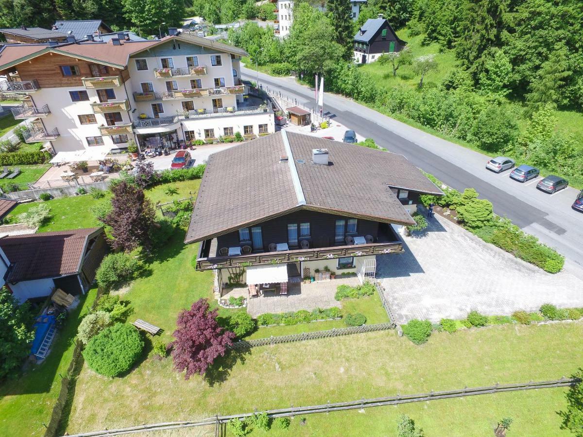 Landhaus Piberger - Zell Am See Kaprun Summer Card Included Eksteriør bilde