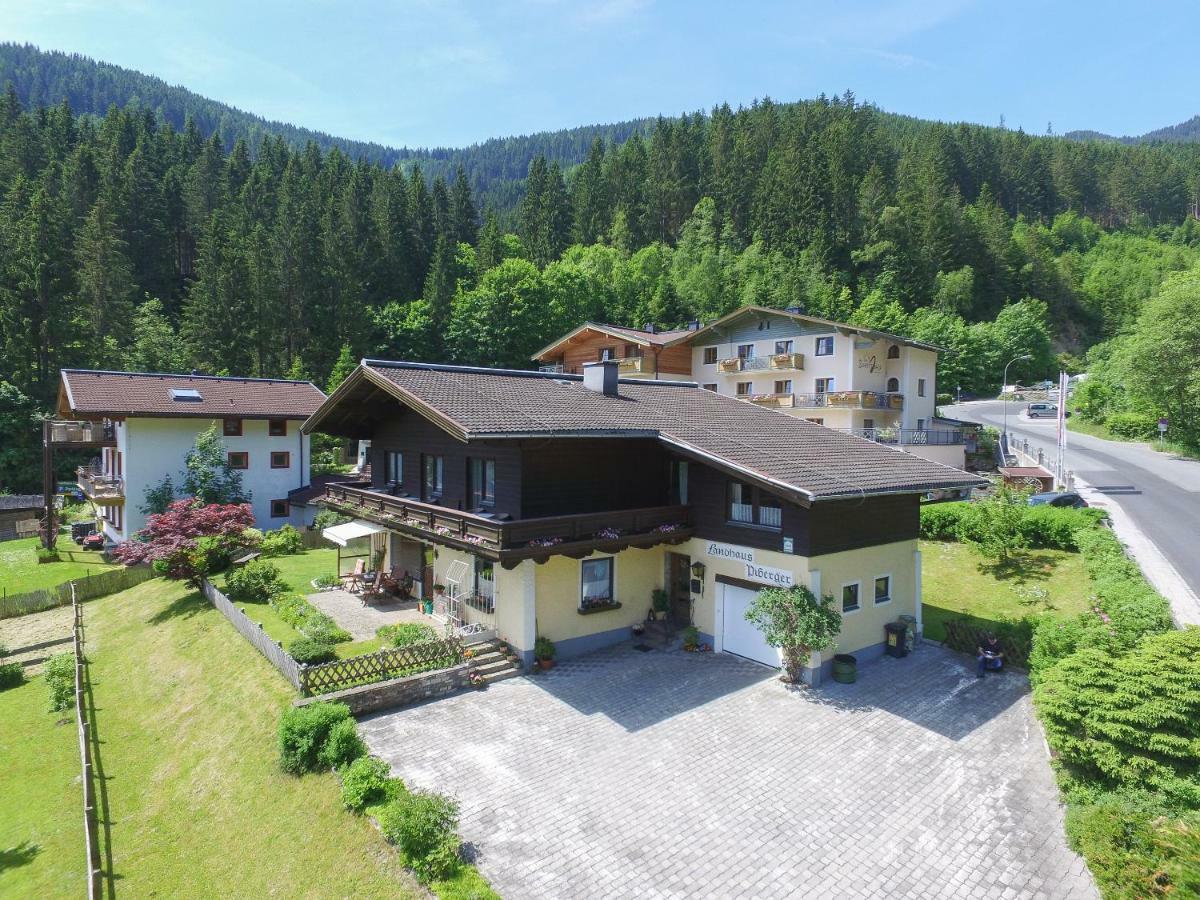 Landhaus Piberger - Zell Am See Kaprun Summer Card Included Eksteriør bilde